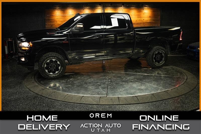 2024 RAM 2500