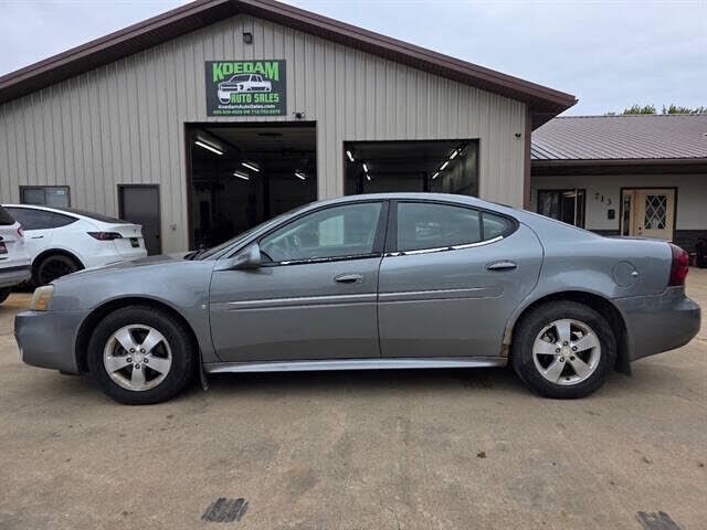 2007 PONTIAC Grand Prix