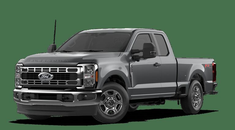 2027 FORD F-350