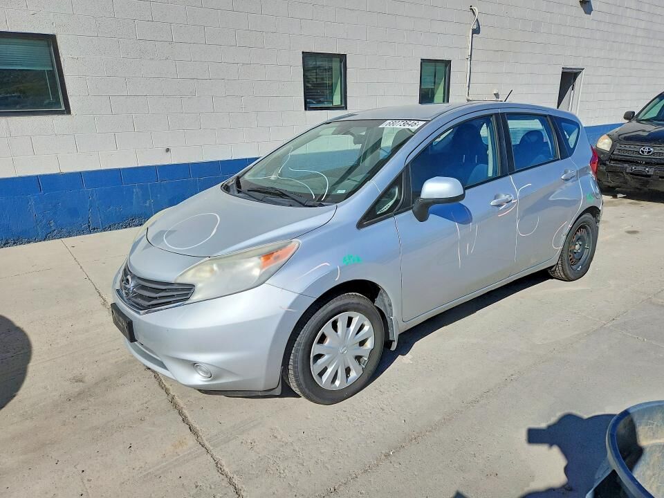 2014 NISSAN Versa