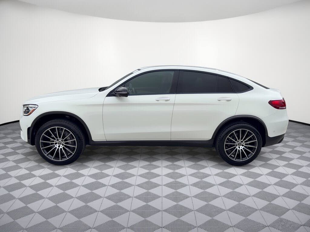 2022 Mercedes-Benz GLC-Class