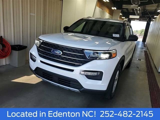 2024 FORD Explorer