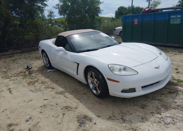 2008 CHEVROLET Corvette