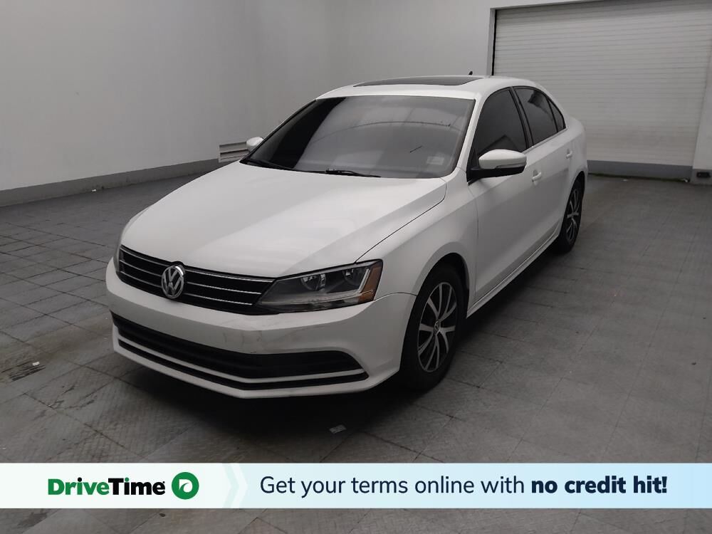 2017 VOLKSWAGEN Jetta