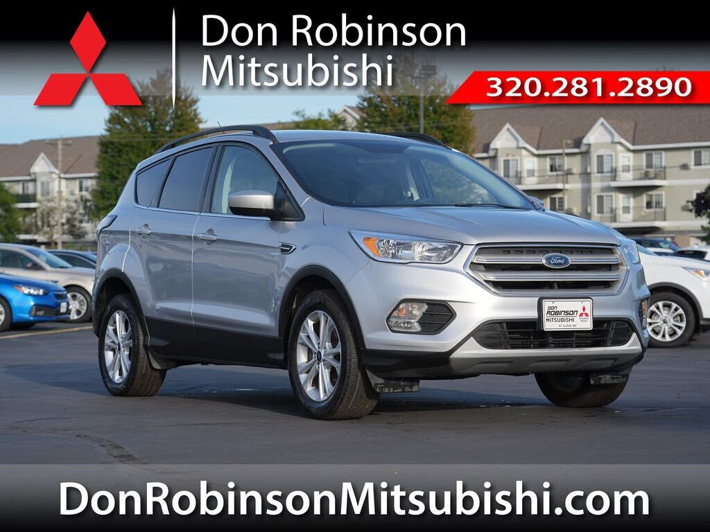 2018 FORD Escape