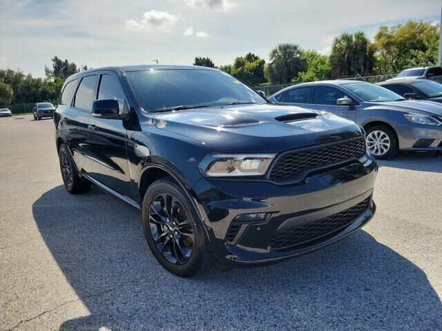 2021 DODGE Durango