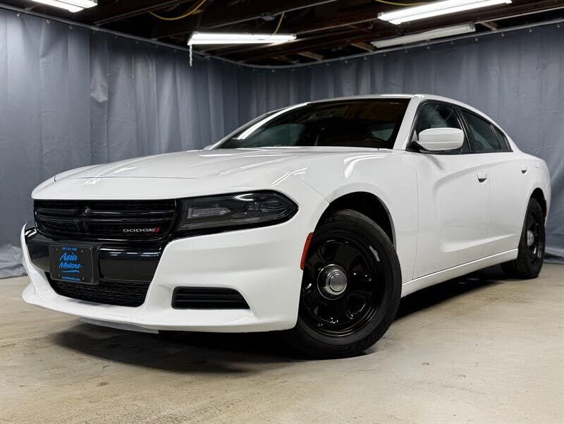 2019 DODGE Charger