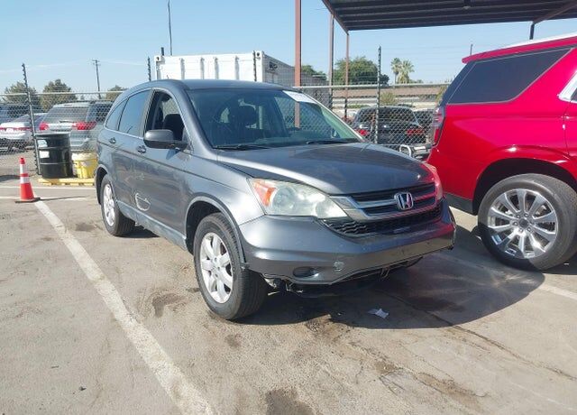 2011 HONDA CR-V