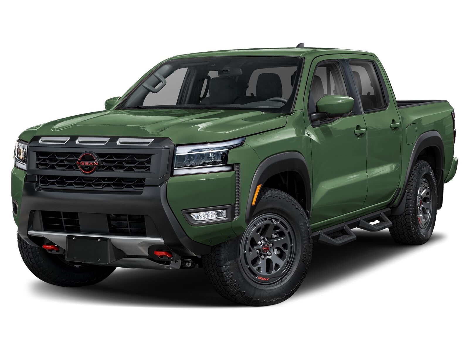 2027 NISSAN Frontier