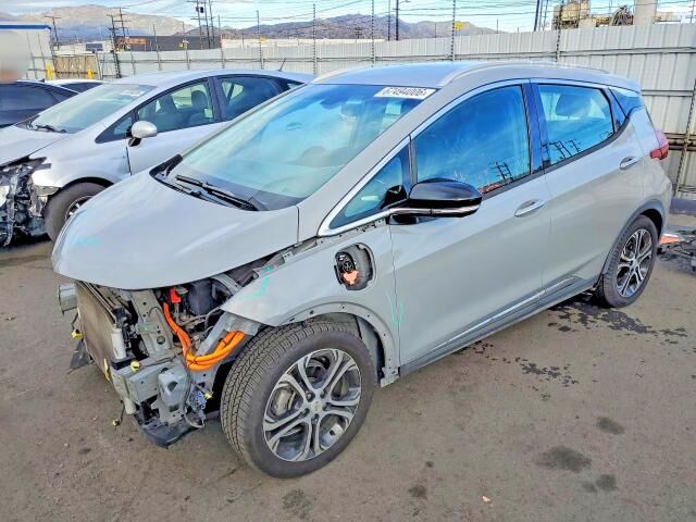 2019 CHEVROLET Bolt EV