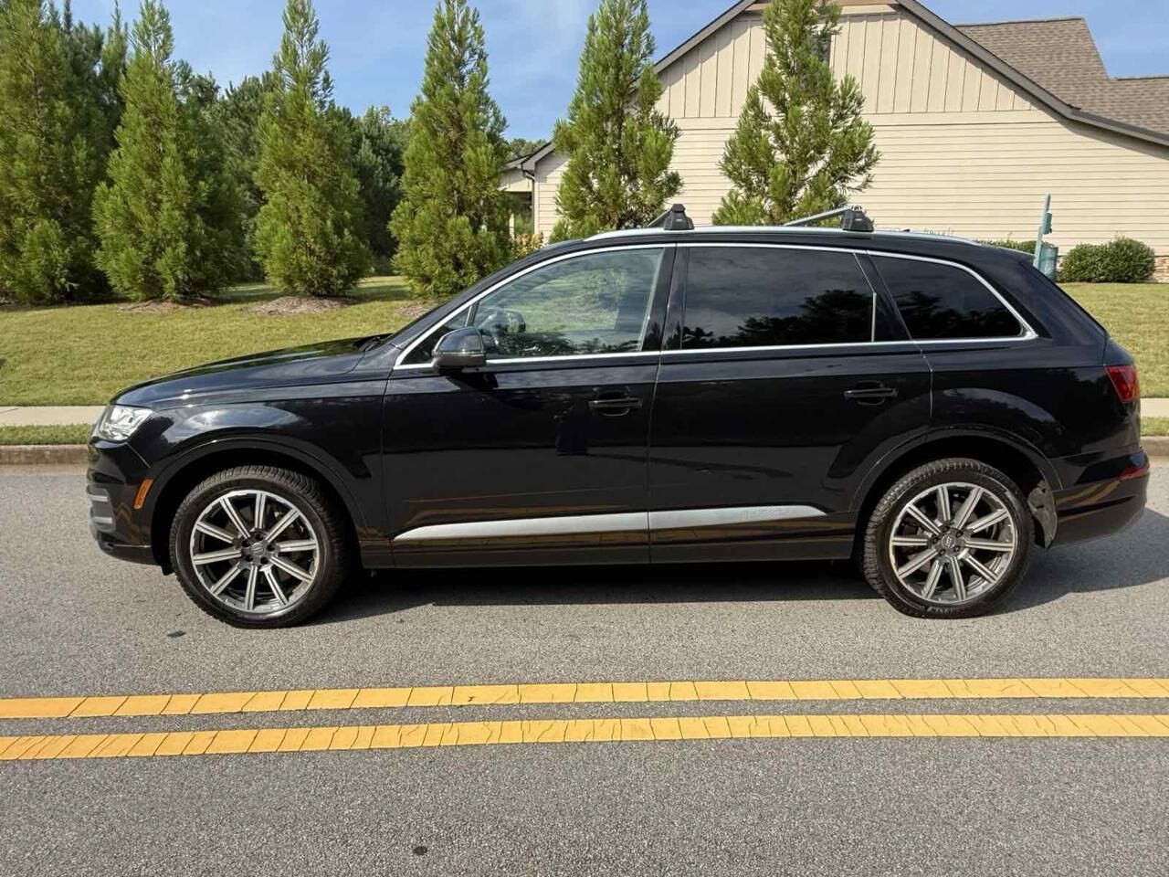 2017 AUDI Q7