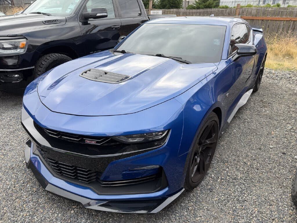 2019 CHEVROLET Camaro