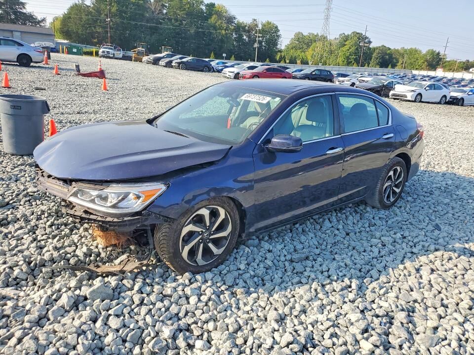 2016 HONDA Accord