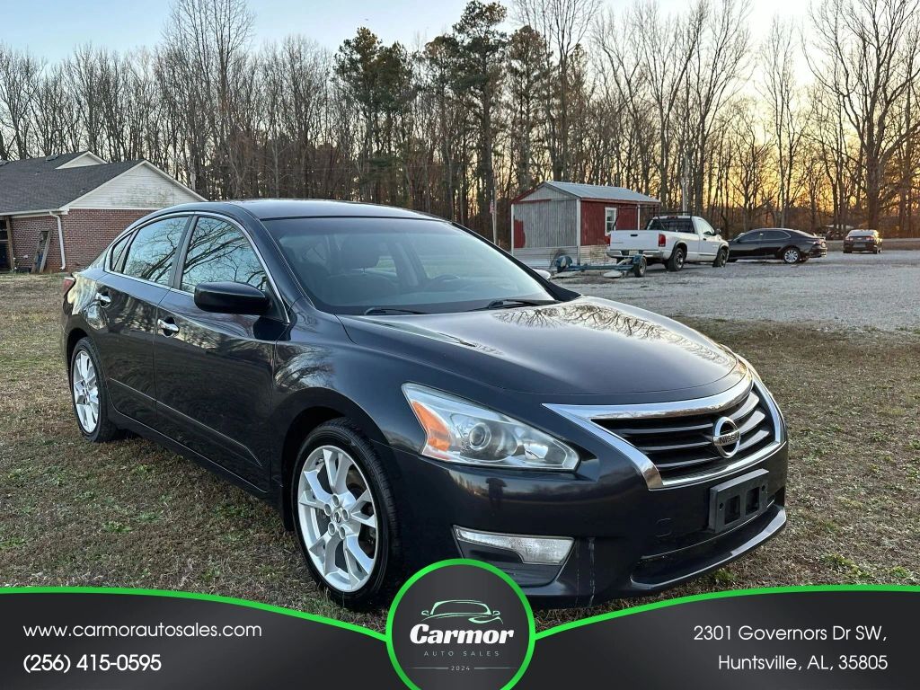 2015 NISSAN Altima
