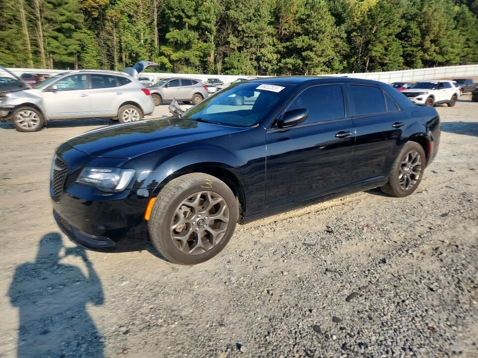 2015 CHRYSLER 300