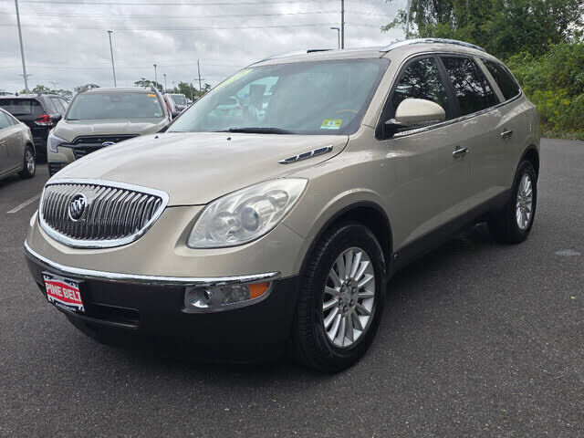 2010 BUICK Enclave