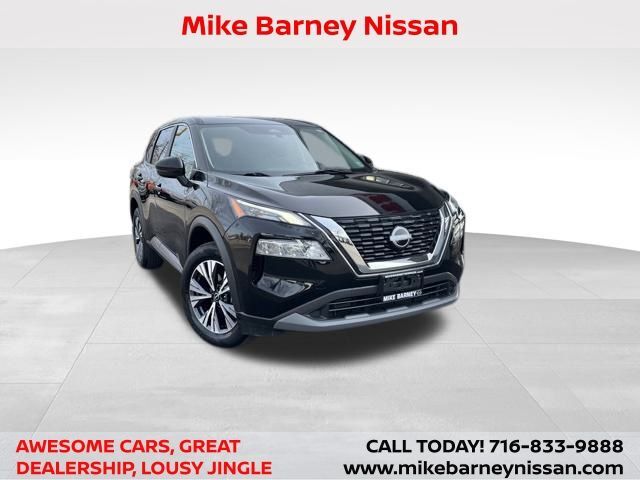2022 NISSAN Rogue