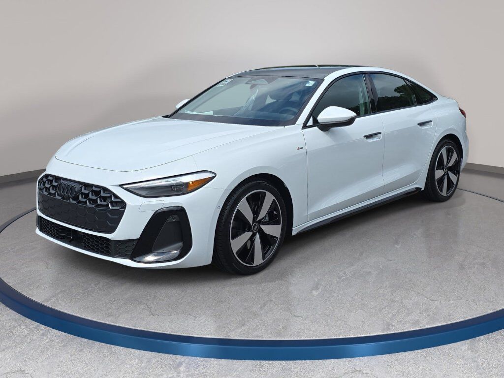 2026 AUDI A5