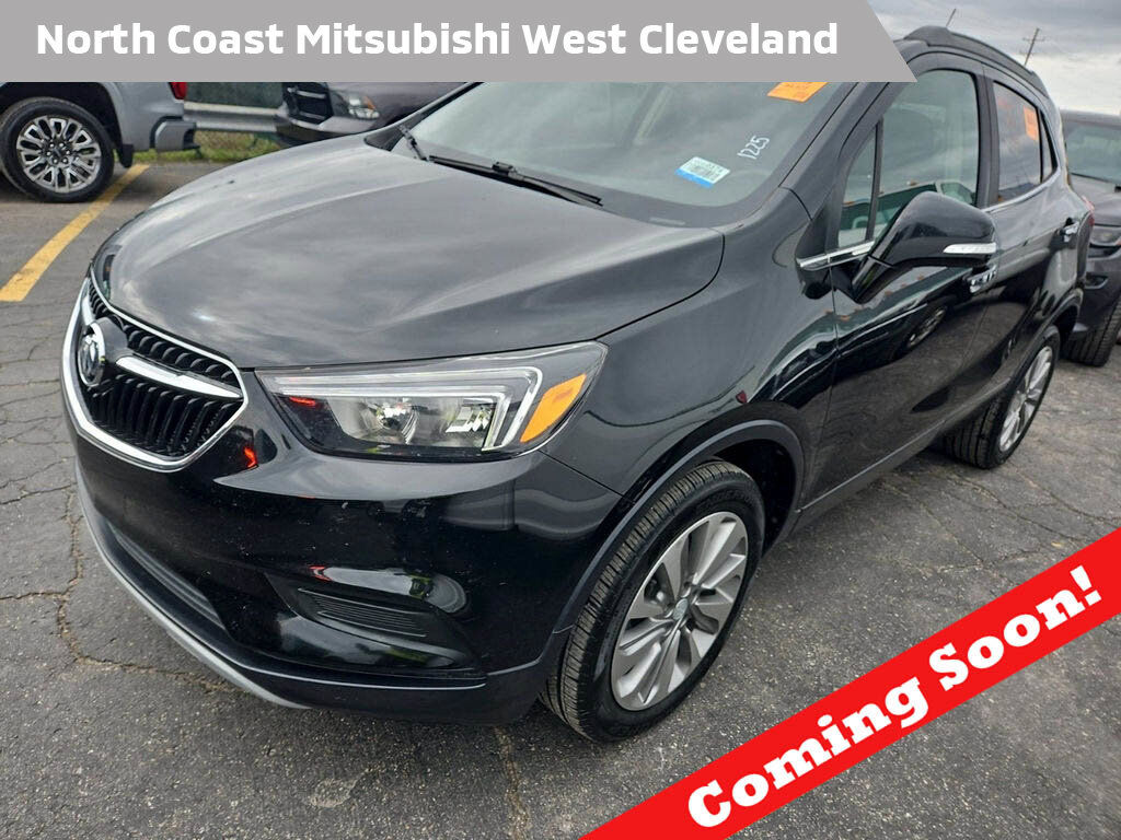 2019 BUICK Encore