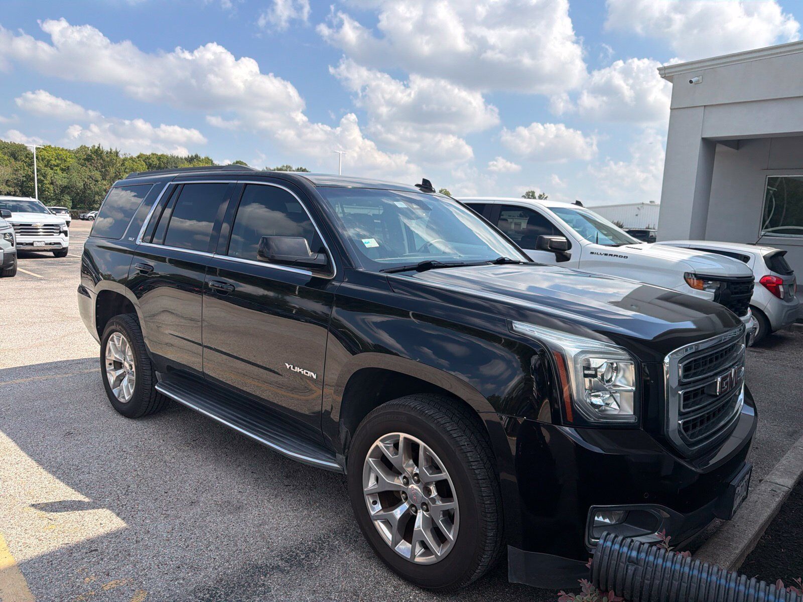 2017 GMC Yukon