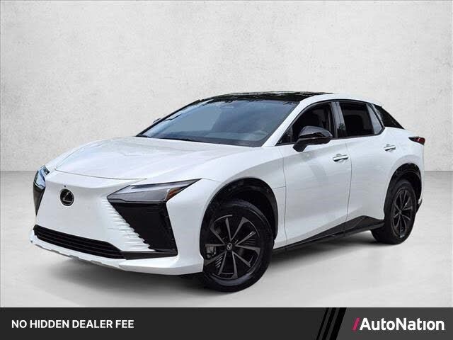 2026 LEXUS RZ