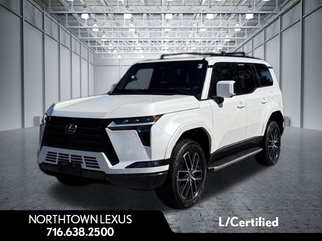 2024 LEXUS GX