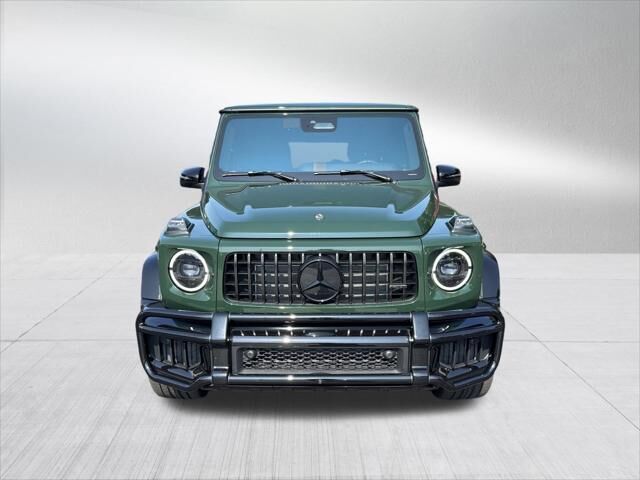 2027 Mercedes-Benz G-Class