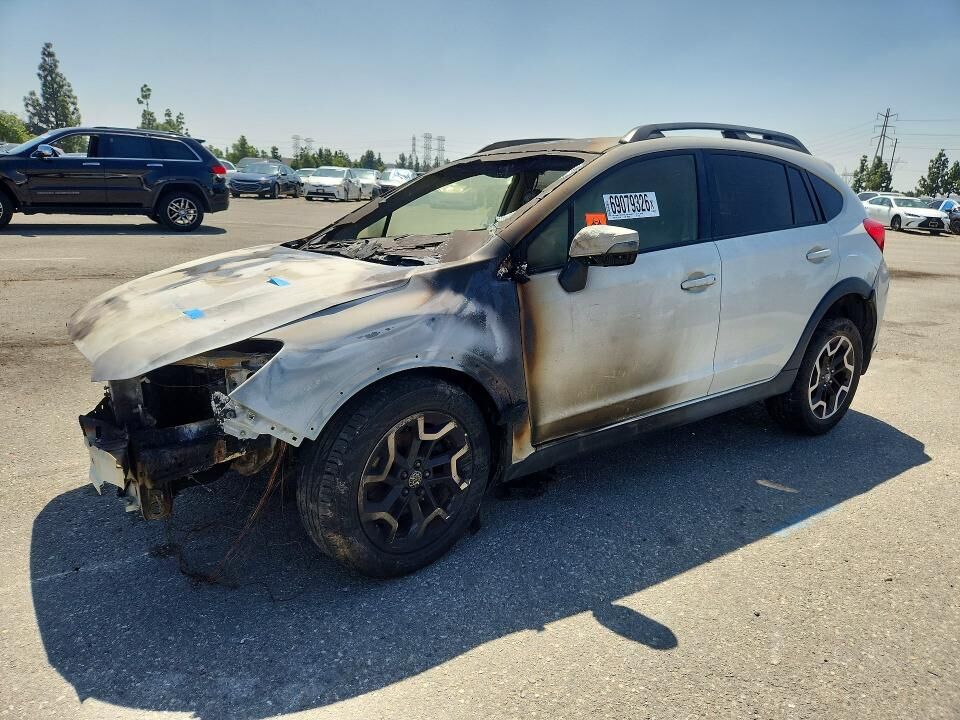 2016 SUBARU Crosstrek