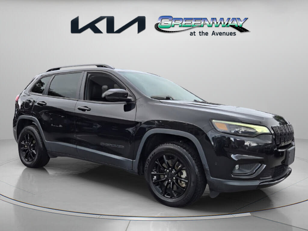 2023 JEEP Cherokee