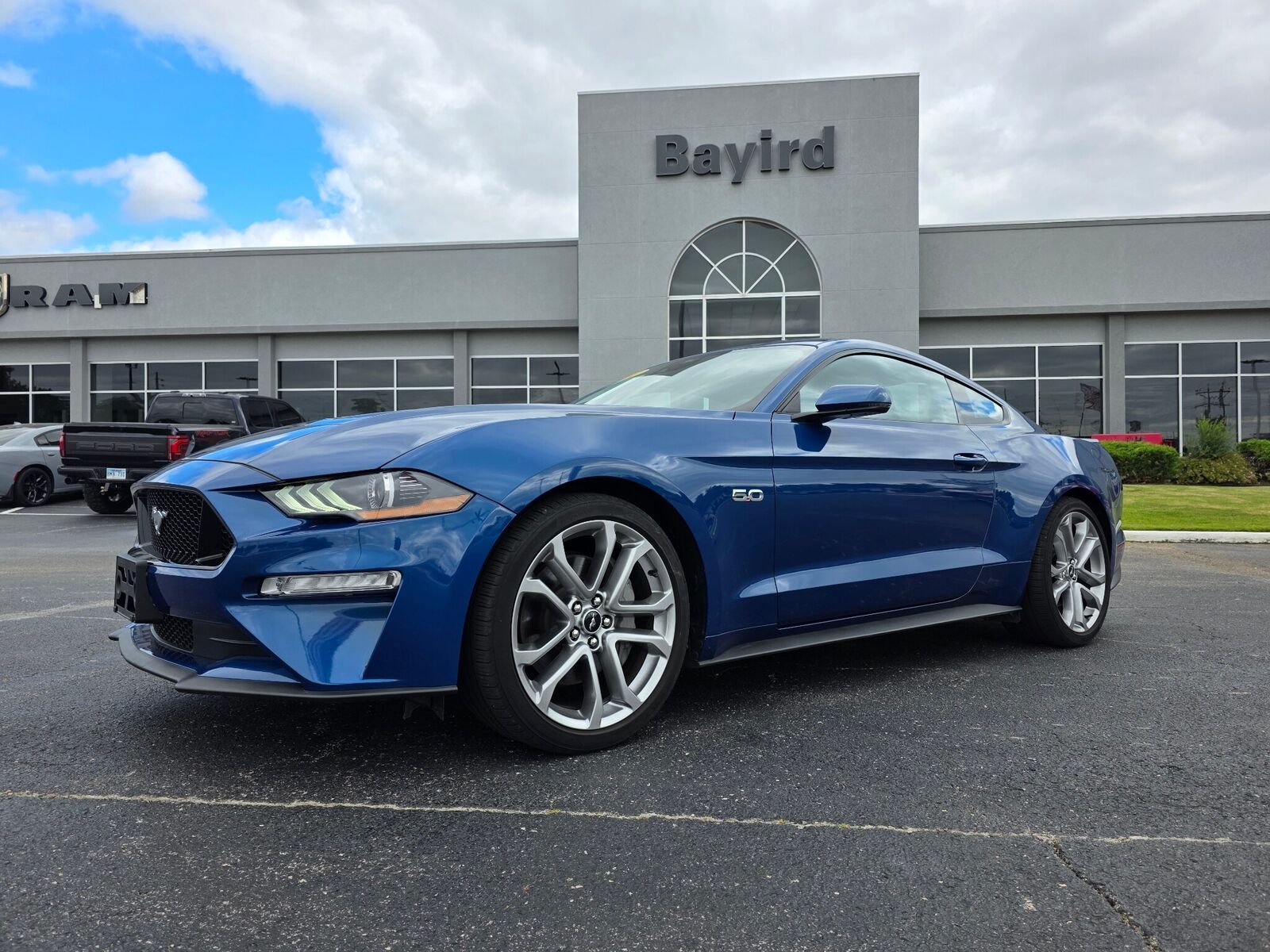 2022 FORD Mustang