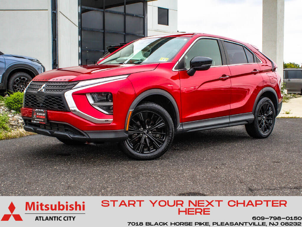 2022 MITSUBISHI ECLIPSE CROSS