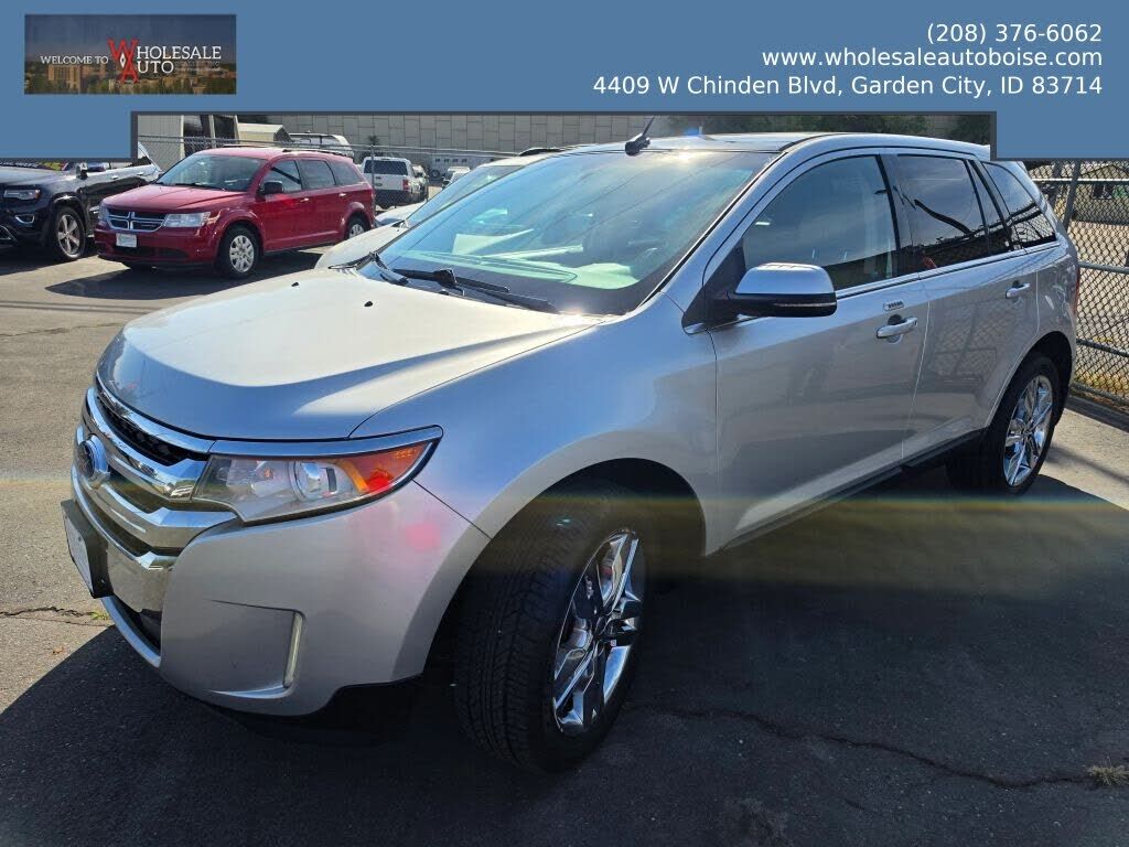 2013 FORD Edge