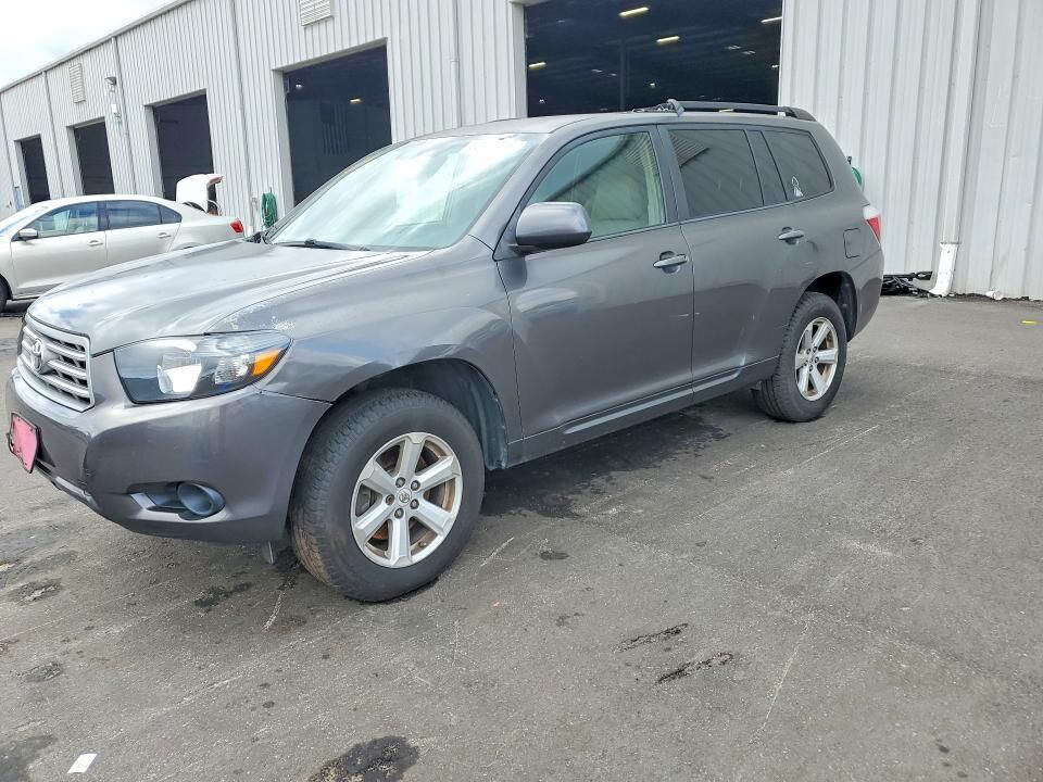 2008 TOYOTA Highlander