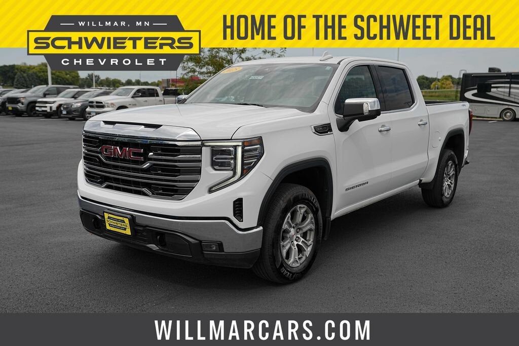 2025 GMC Sierra