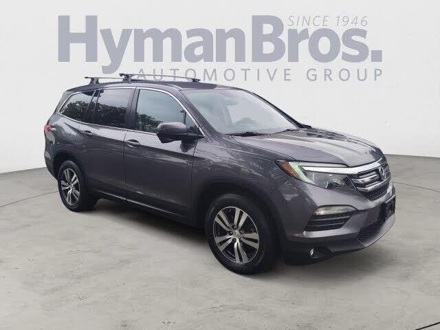 2017 HONDA Pilot