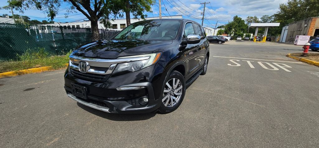 2019 HONDA Pilot
