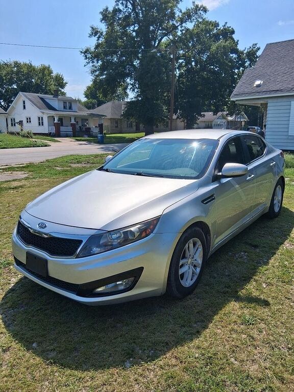 2012 KIA Optima