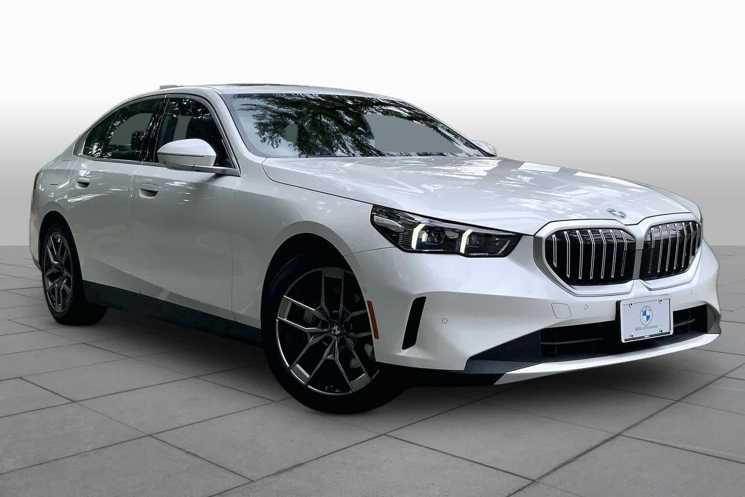 2026 BMW 530i
