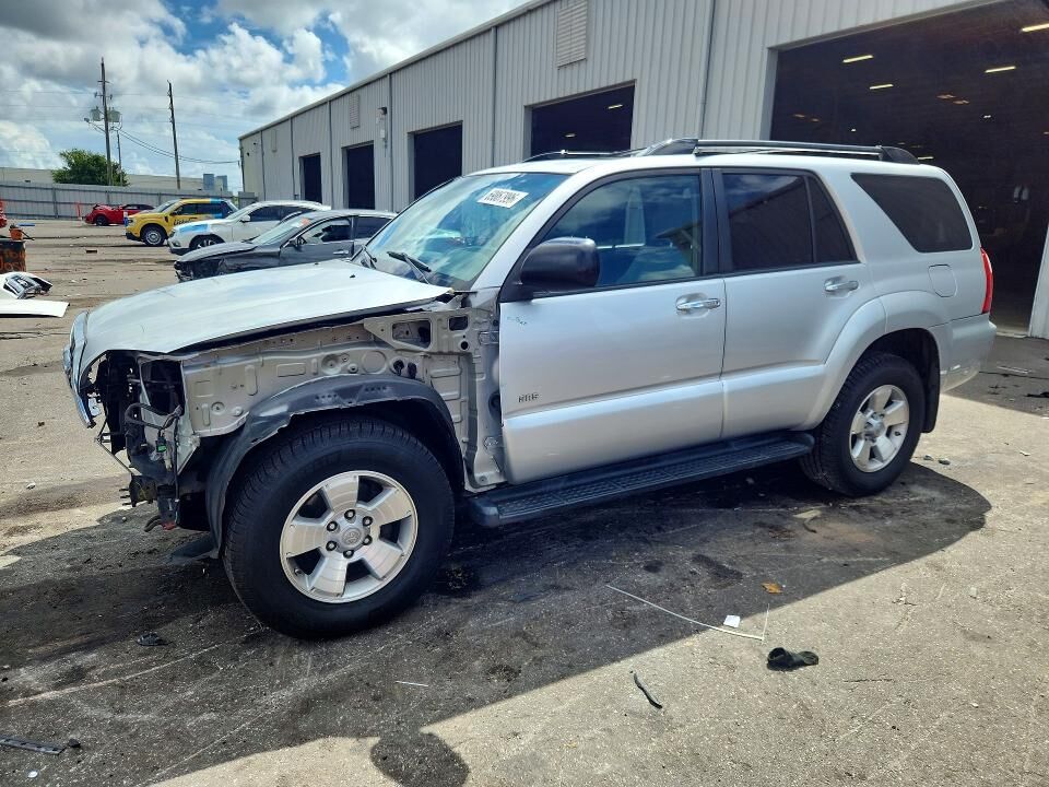 2007 TOYOTA 4-Runner
