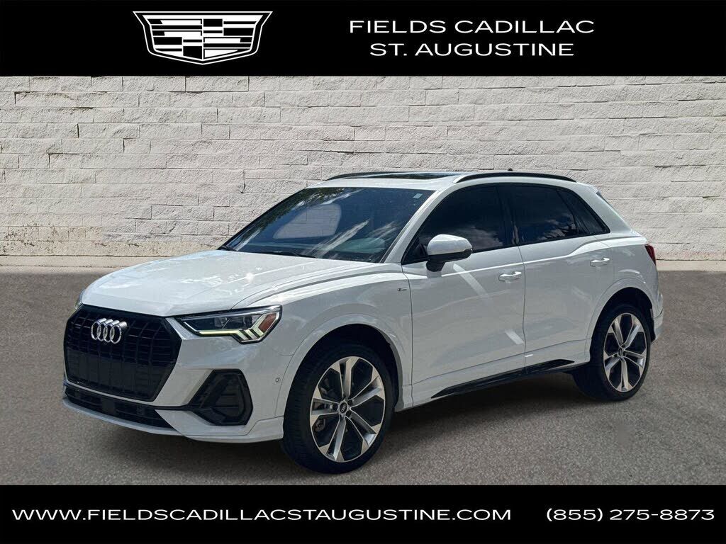 2021 AUDI Q3