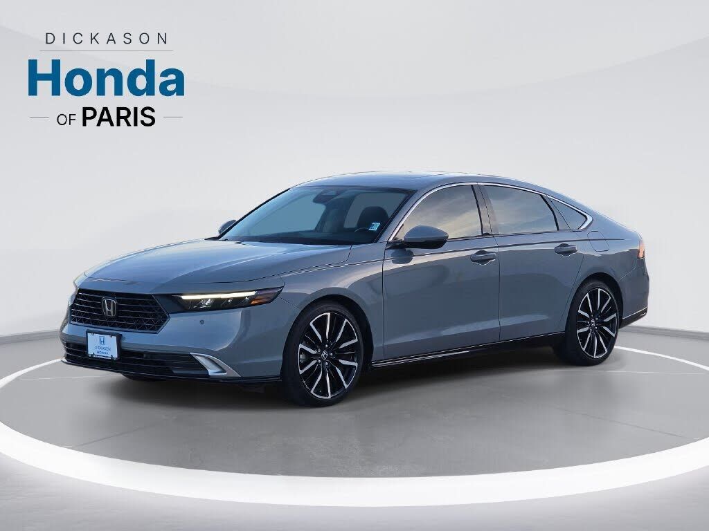 2024 HONDA Accord