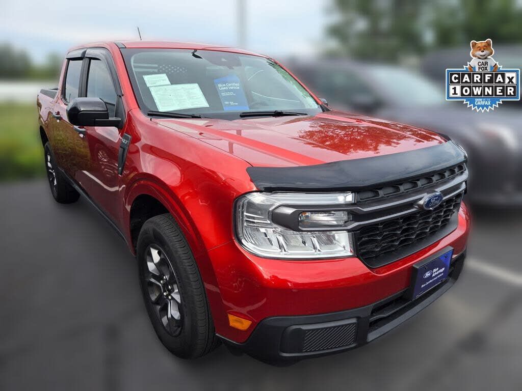 2024 FORD Maverick