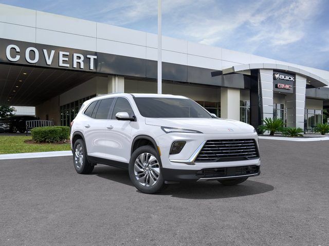 2027 BUICK Enclave