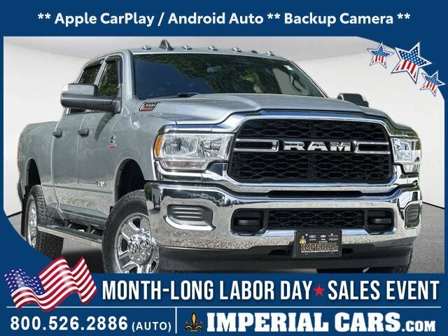 2022 RAM 3500