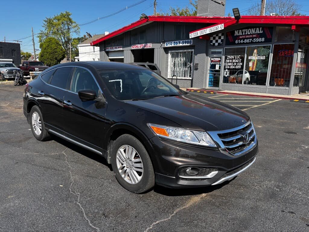 2013 HONDA Crosstour