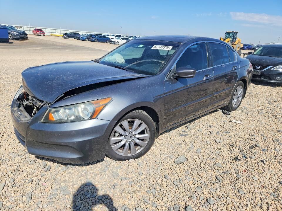 2011 HONDA Accord