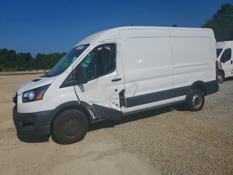 2023 FORD Transit