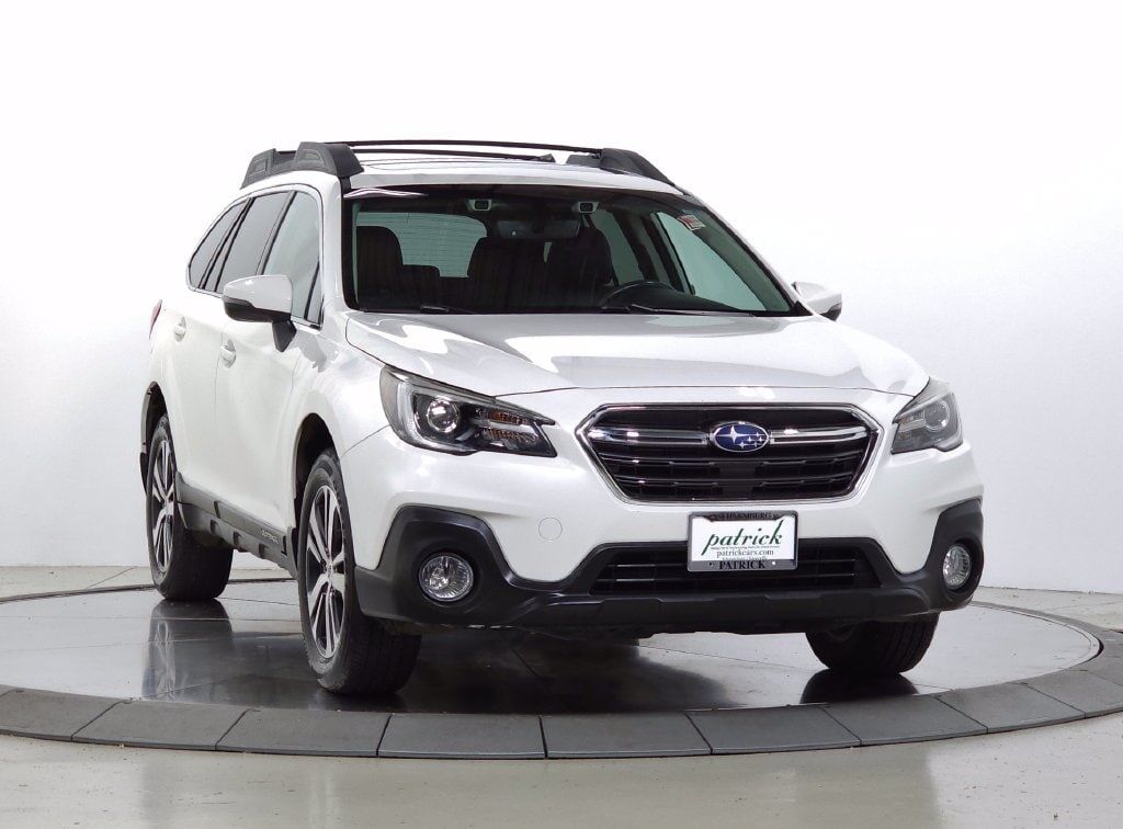 2019 SUBARU Outback