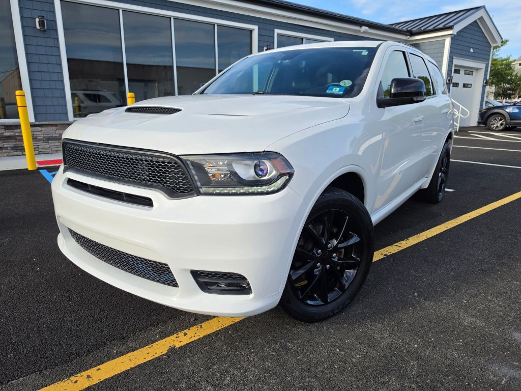 2018 DODGE Durango