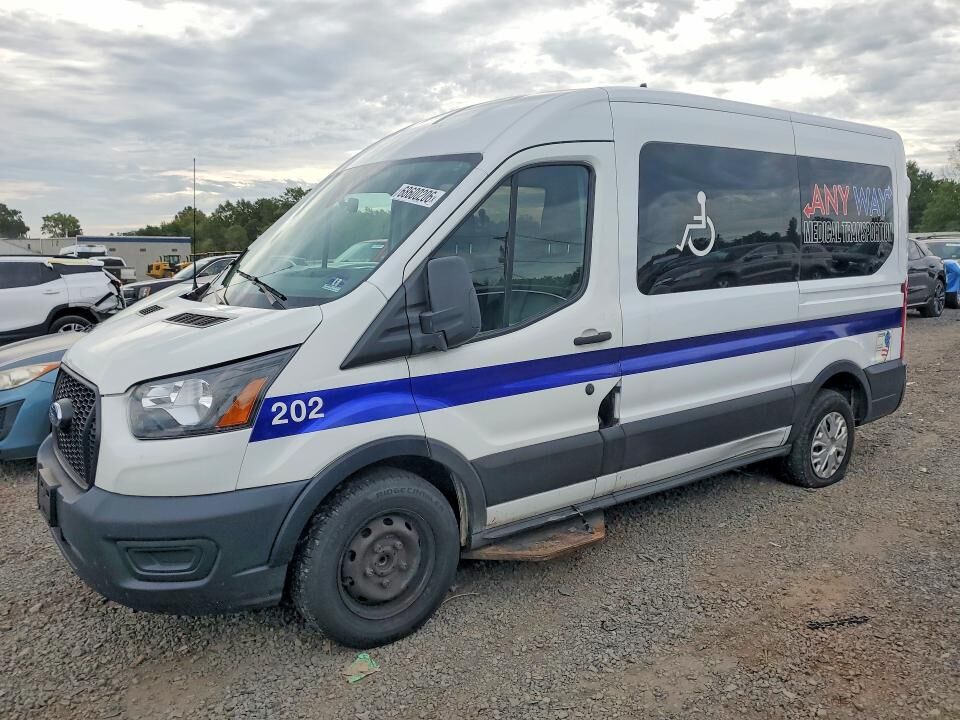 2023 FORD Transit